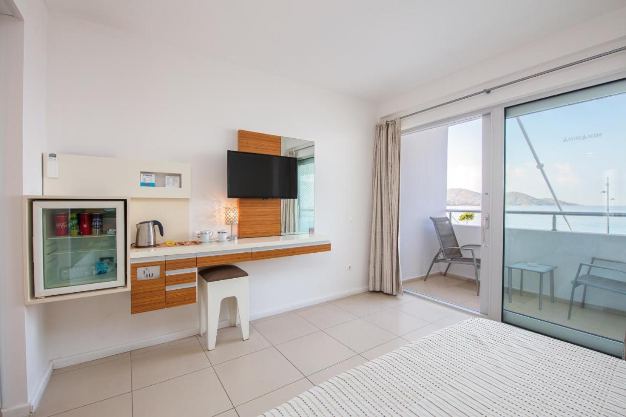 Hotel Delta Fethiye Exterior photo