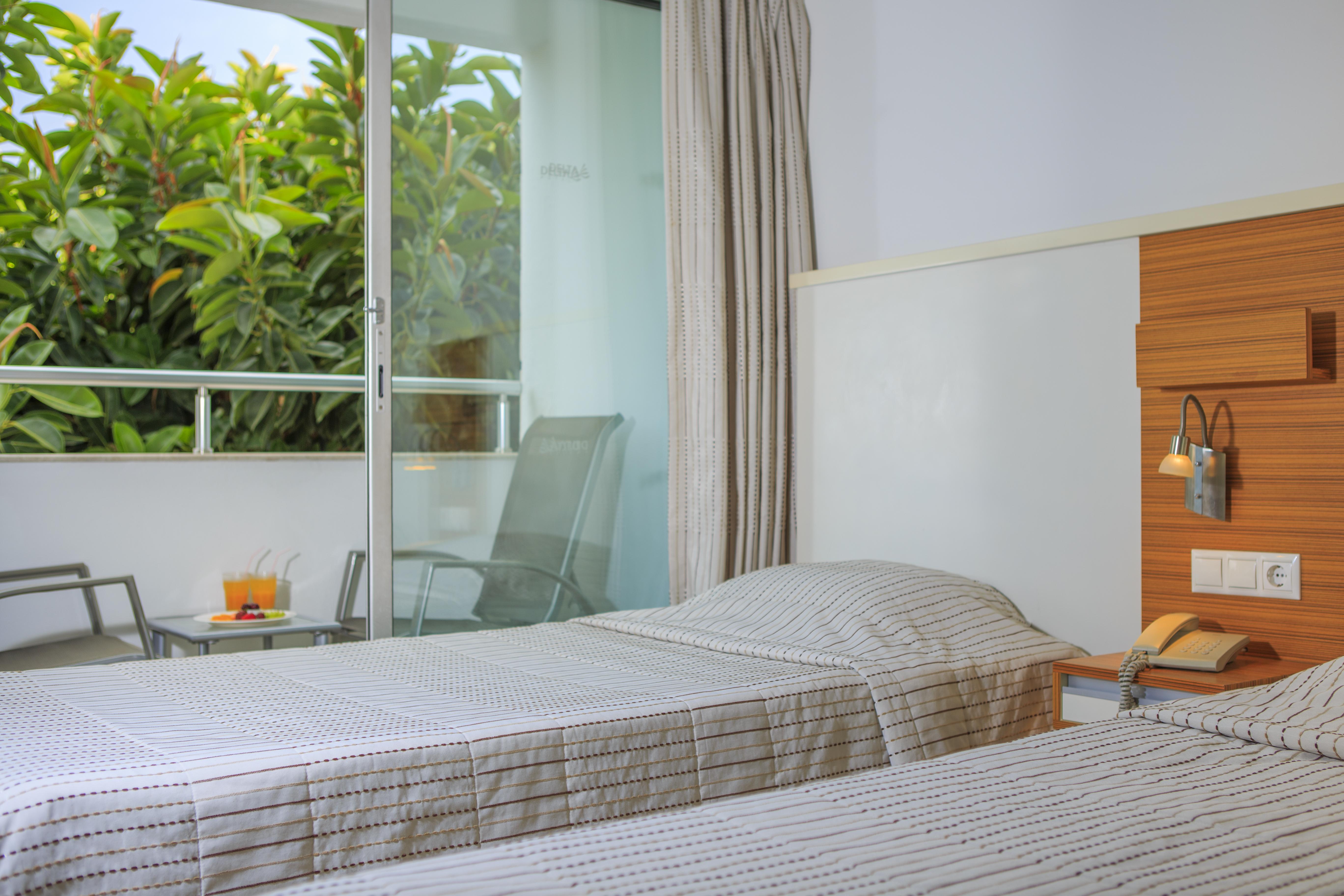 Hotel Delta Fethiye Exterior photo