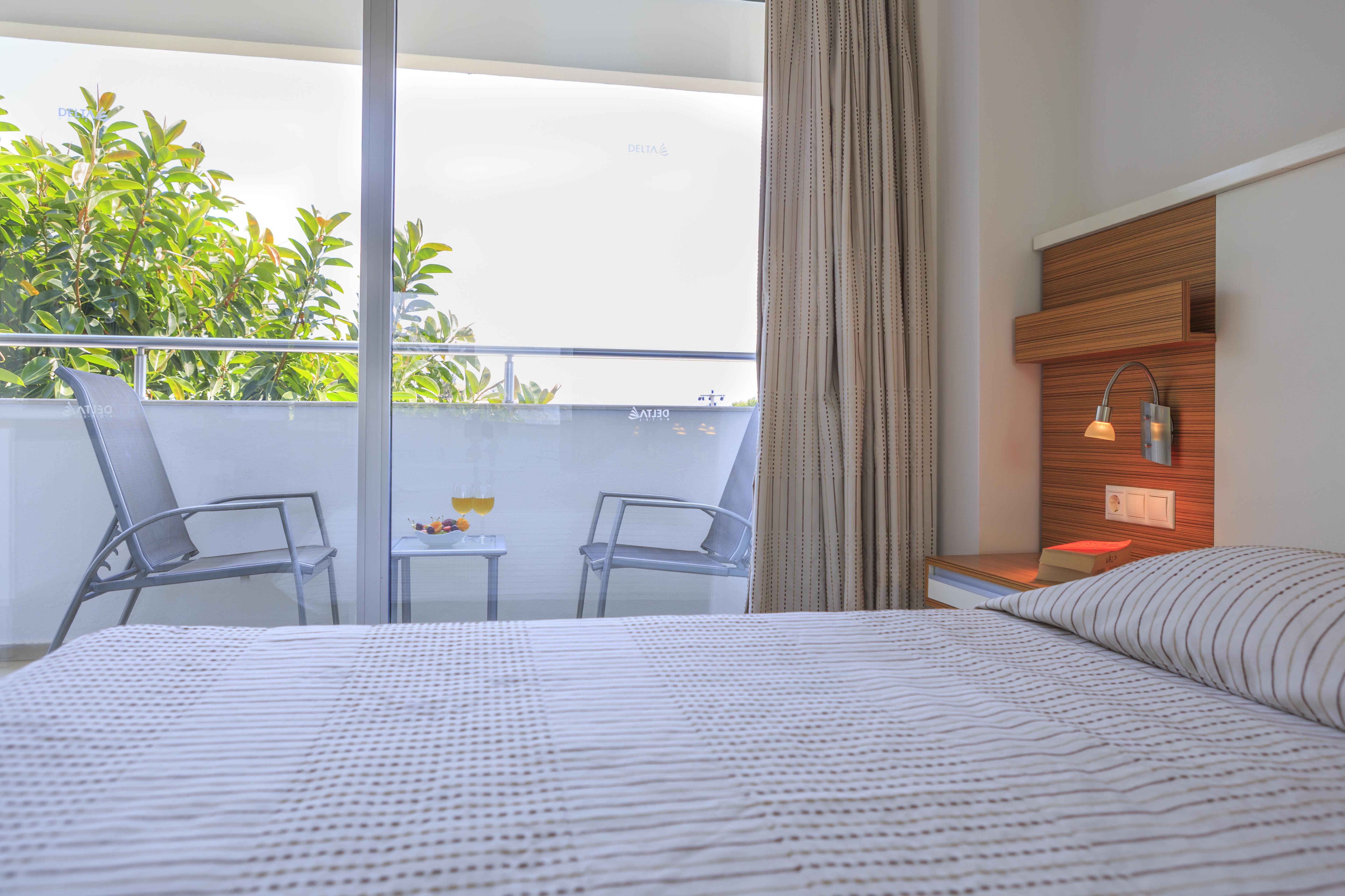 Hotel Delta Fethiye Exterior photo