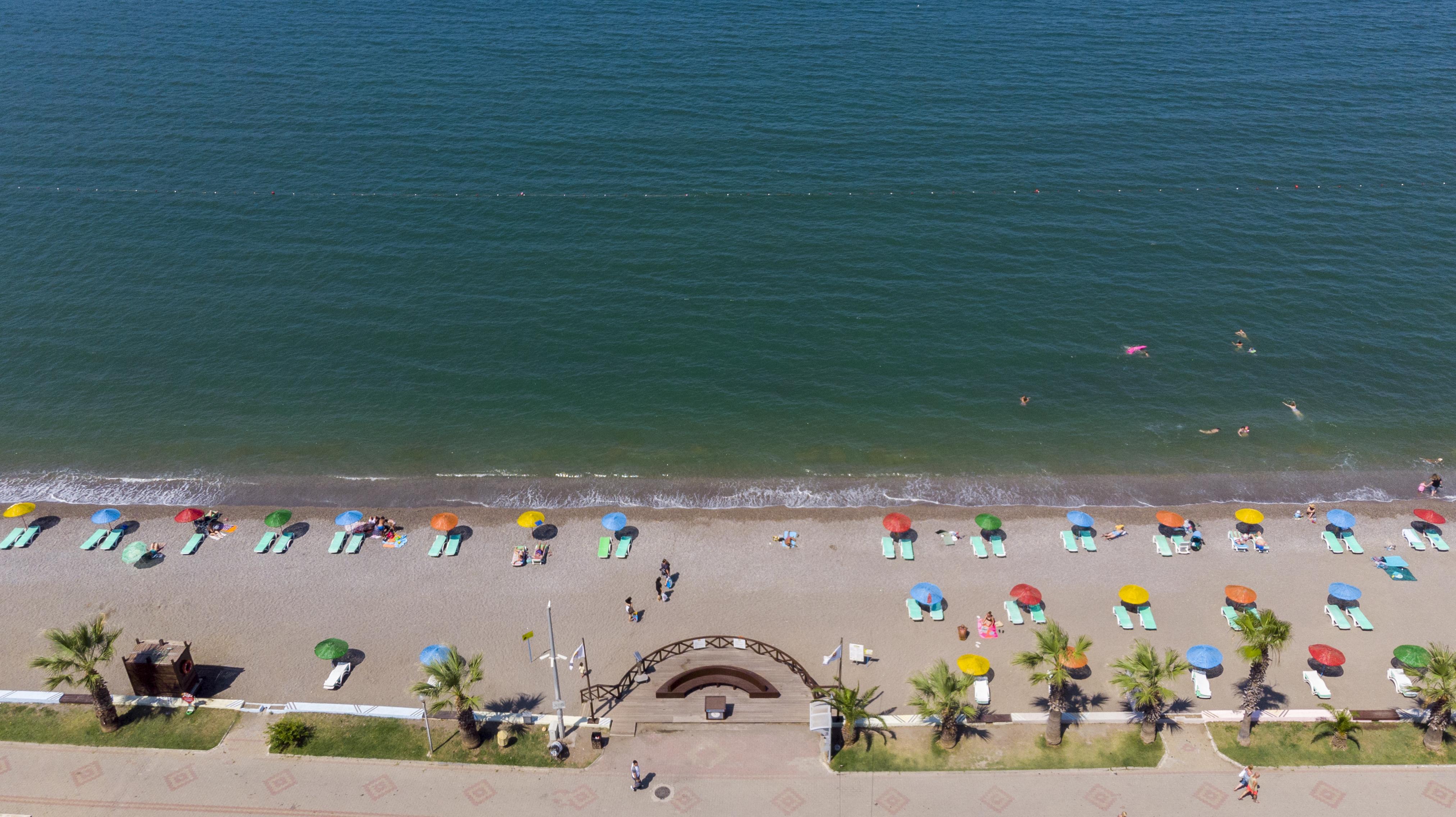Hotel Delta Fethiye Exterior photo
