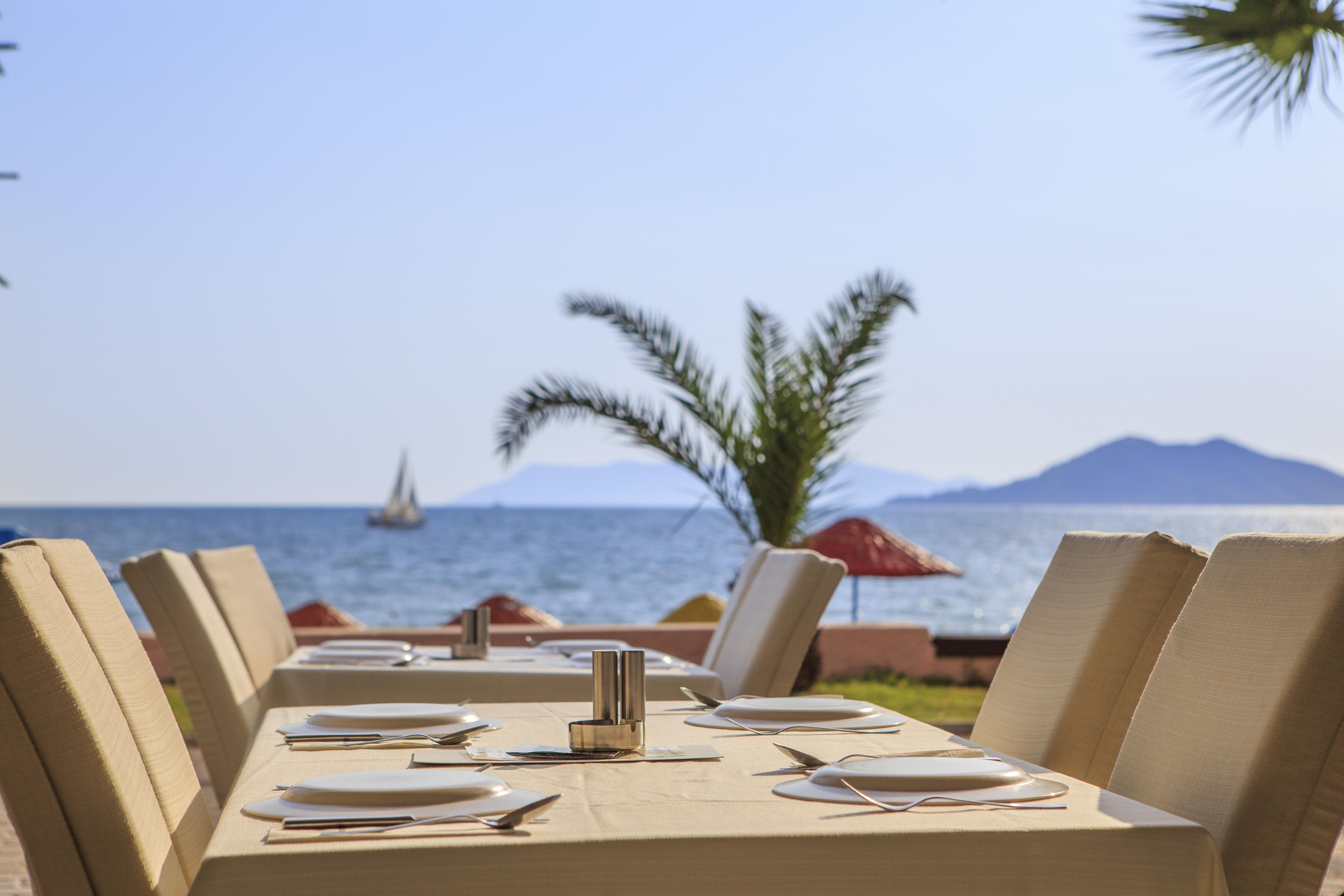 Hotel Delta Fethiye Exterior photo