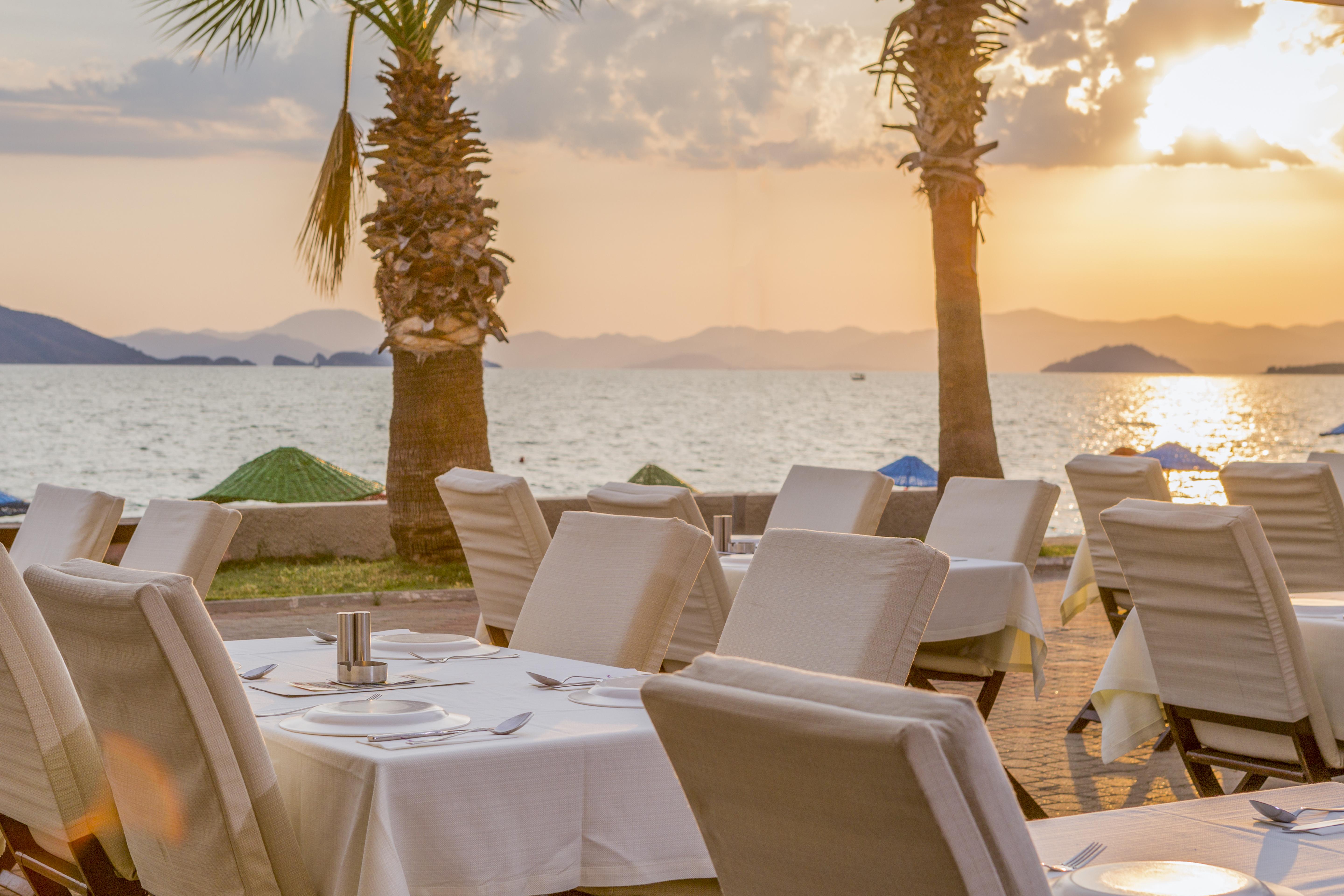 Hotel Delta Fethiye Exterior photo
