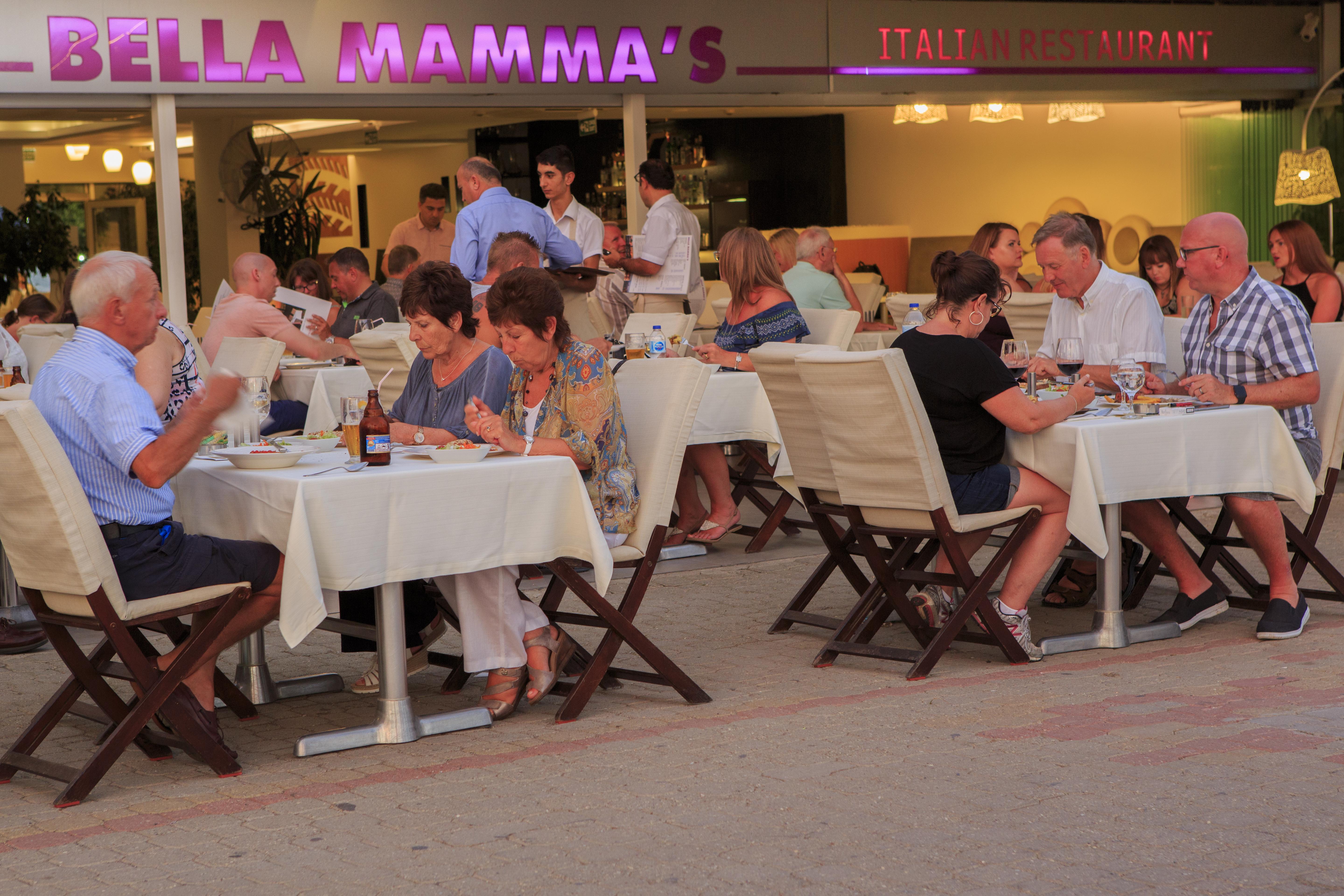 Hotel Delta Fethiye Exterior photo