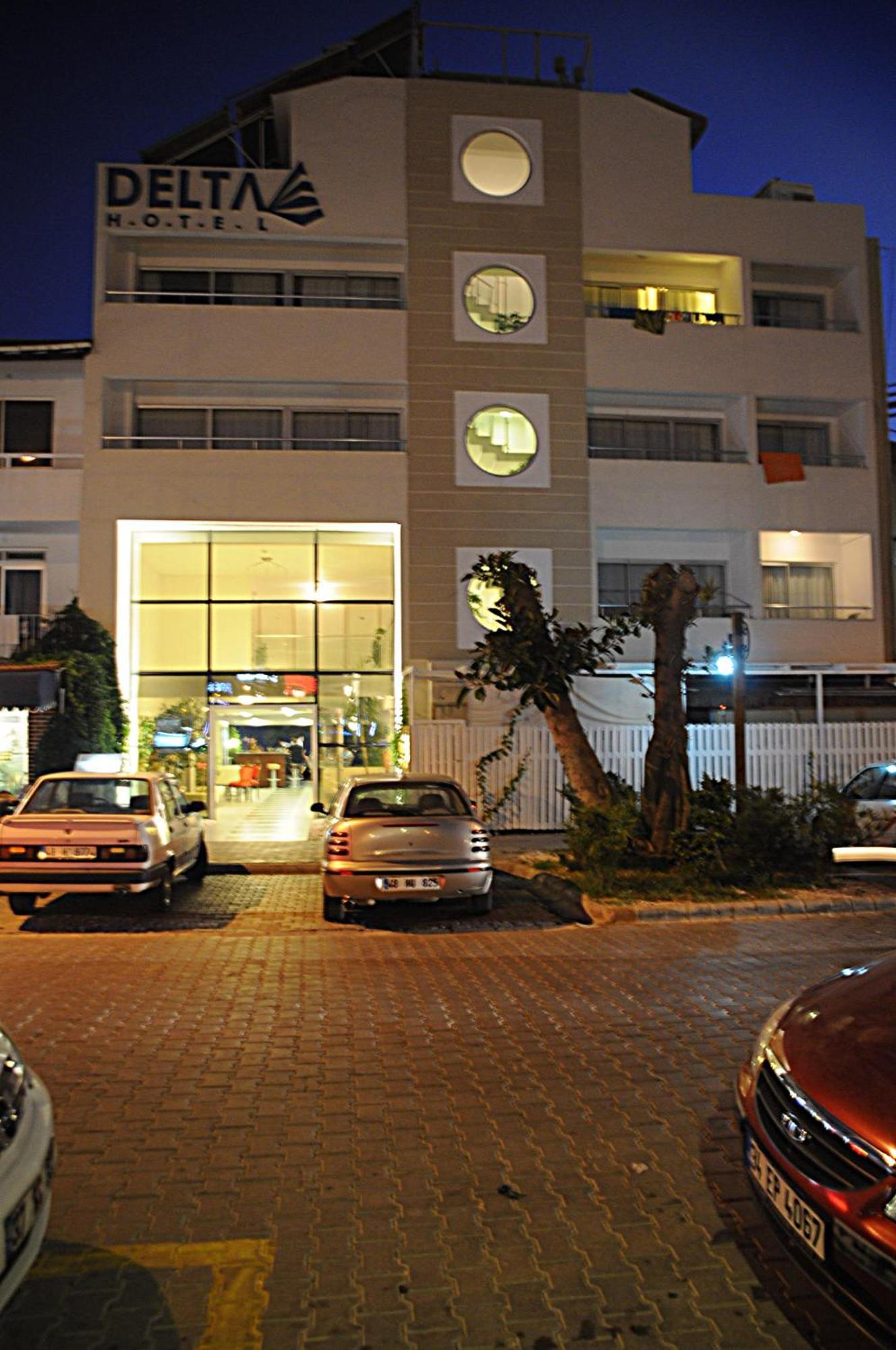 Hotel Delta Fethiye Exterior photo