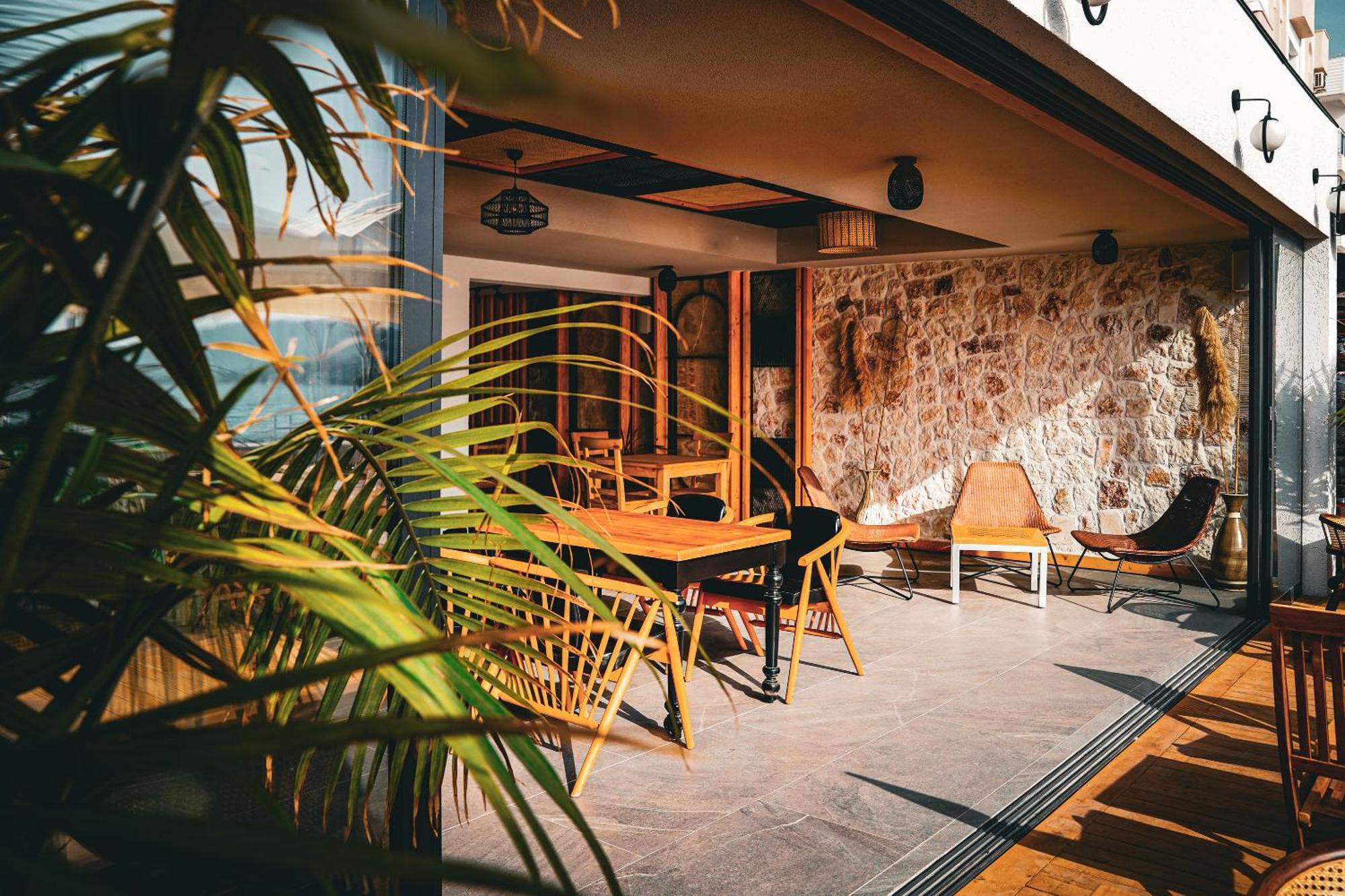 Hotel Delta Fethiye Exterior photo