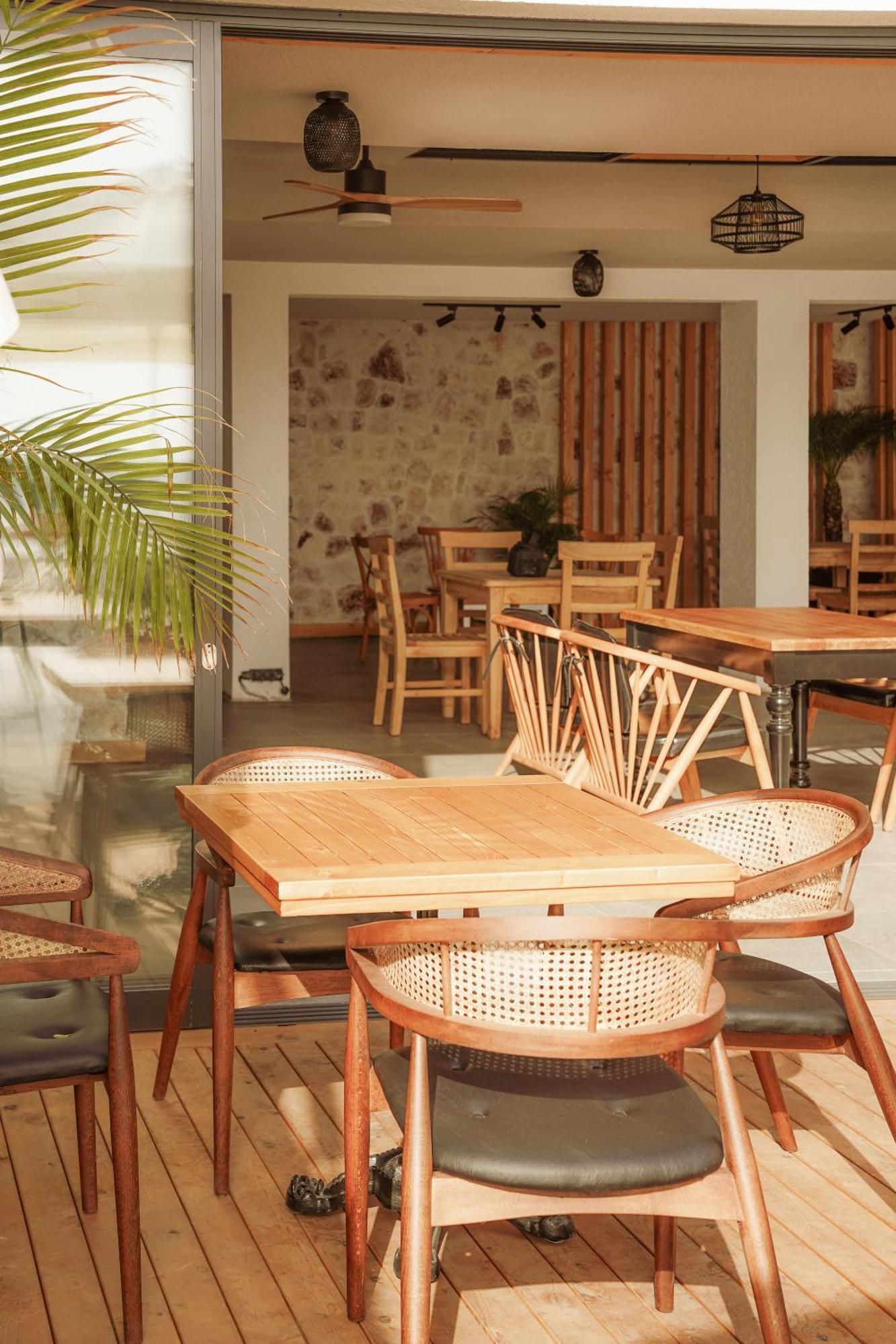 Hotel Delta Fethiye Exterior photo
