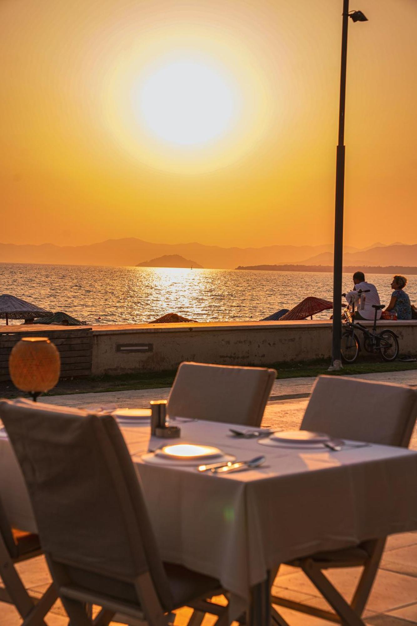 Hotel Delta Fethiye Exterior photo