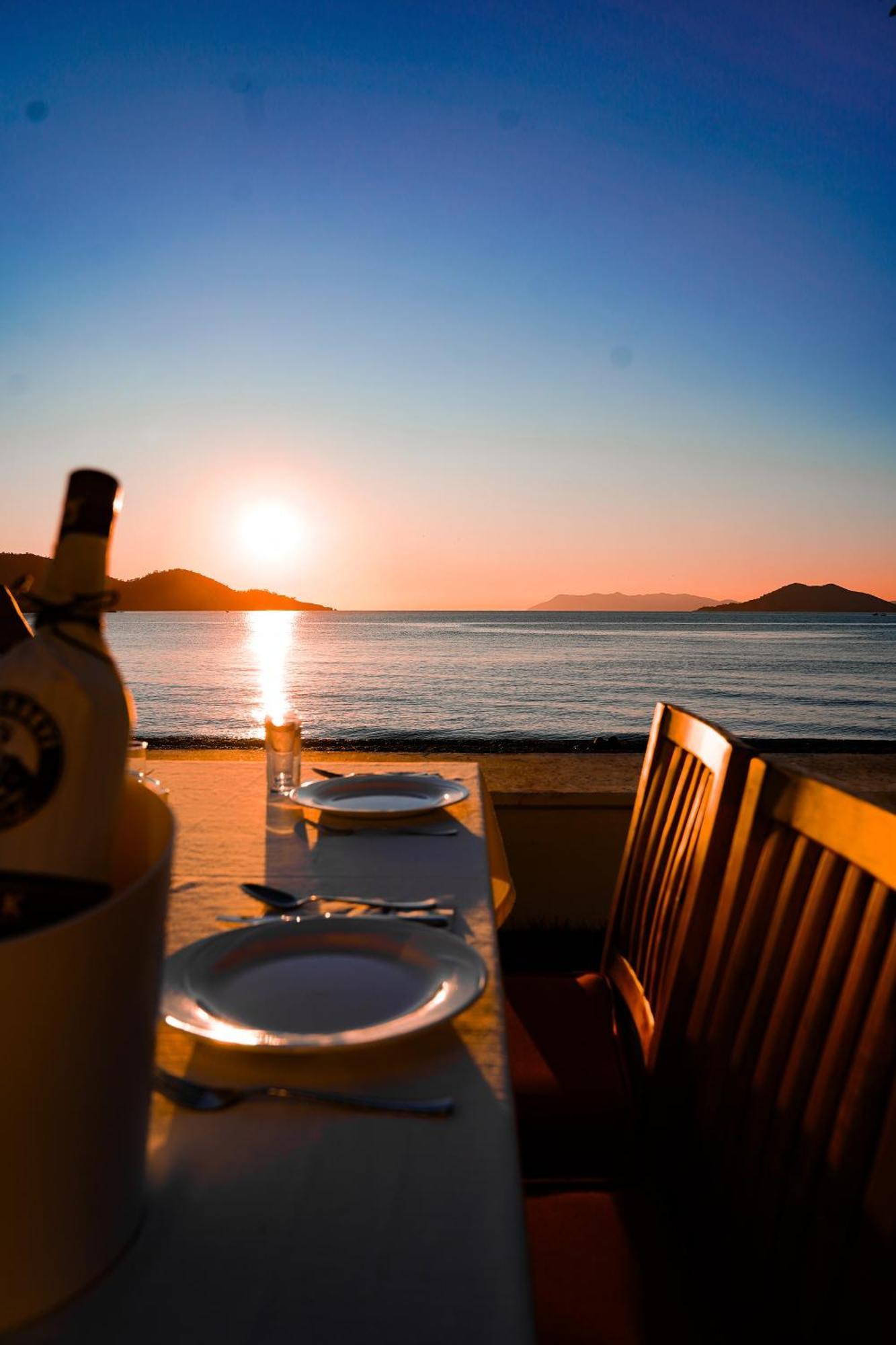 Hotel Delta Fethiye Exterior photo