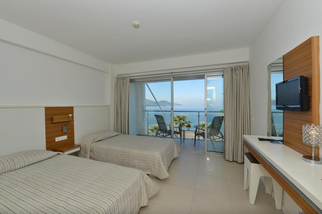 Hotel Delta Fethiye Exterior photo