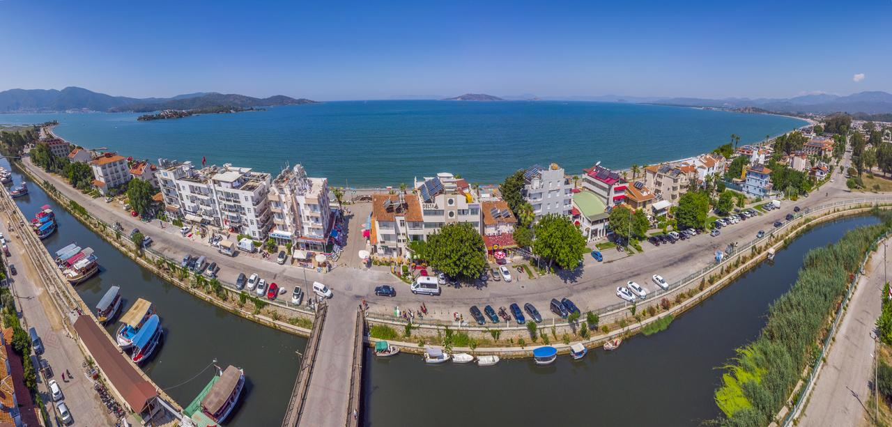 Hotel Delta Fethiye Exterior photo