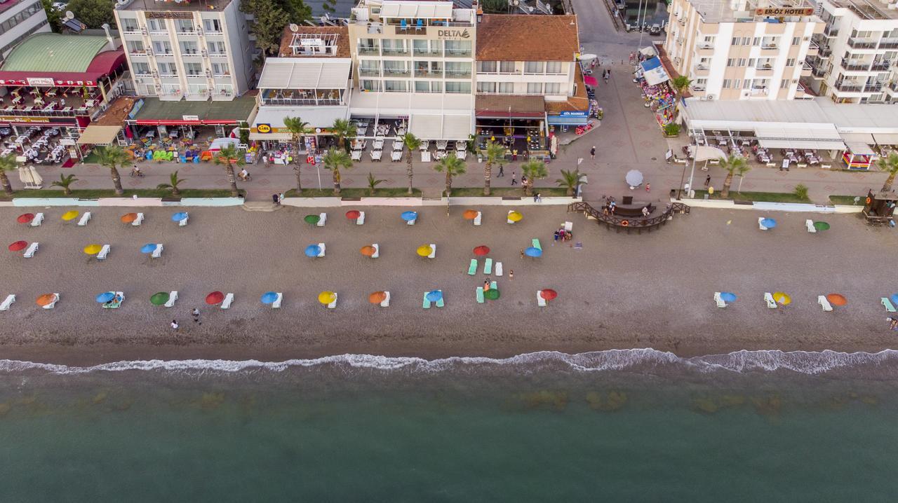 Hotel Delta Fethiye Exterior photo