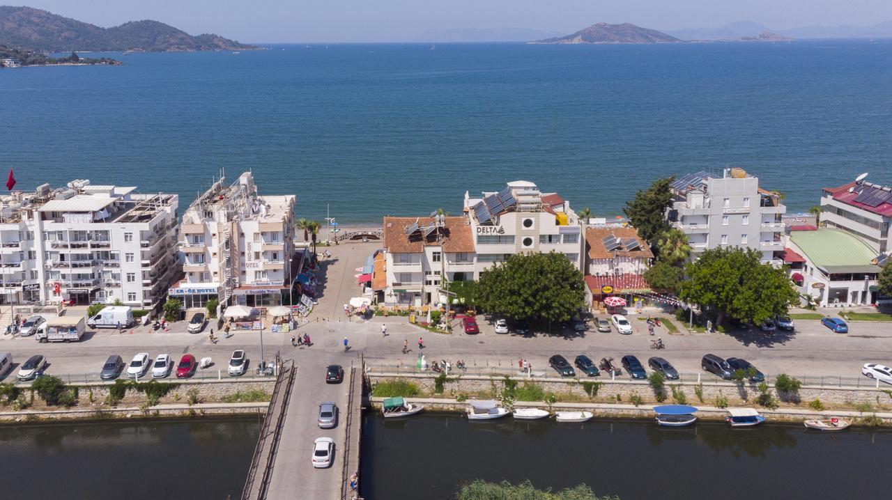 Hotel Delta Fethiye Exterior photo