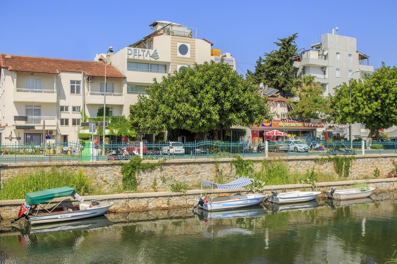 Hotel Delta Fethiye Exterior photo