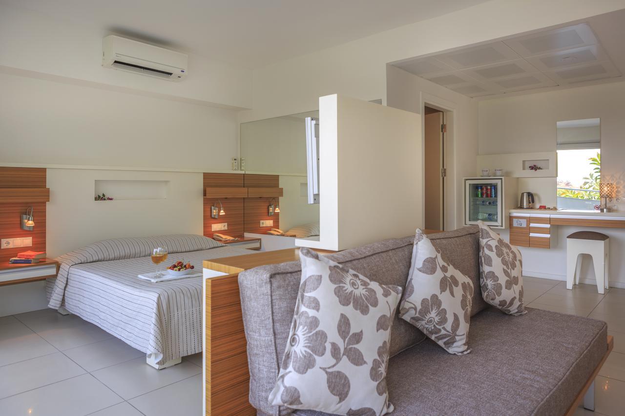 Hotel Delta Fethiye Exterior photo