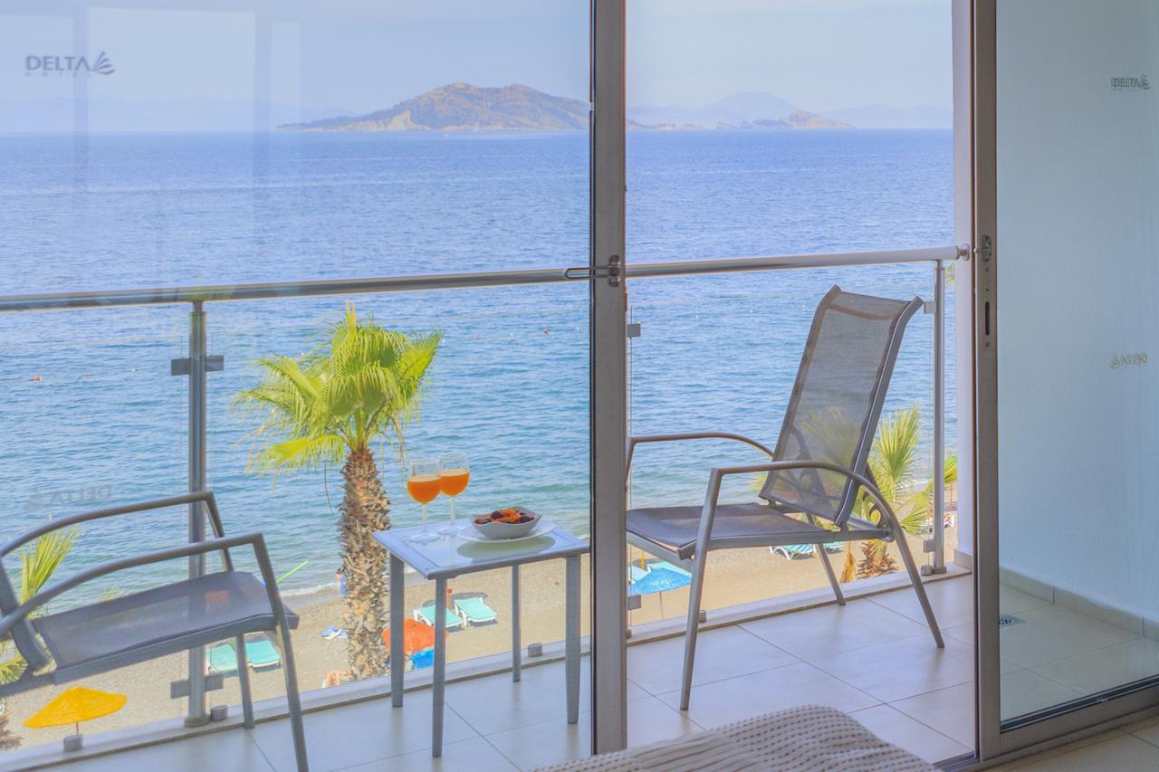 Hotel Delta Fethiye Exterior photo